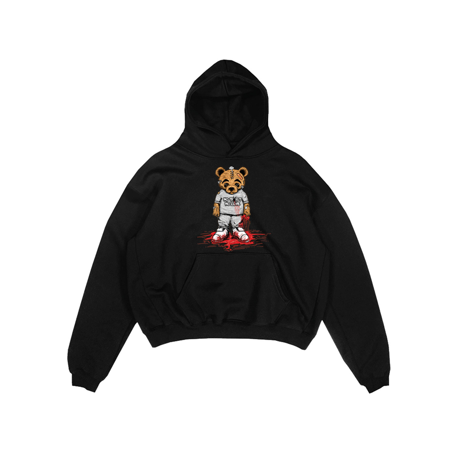BLACK BEAR JACKET